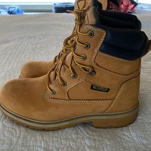 Leather Boots mens size 10 1/2